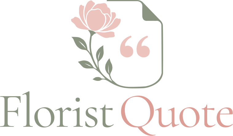 Florist Quote